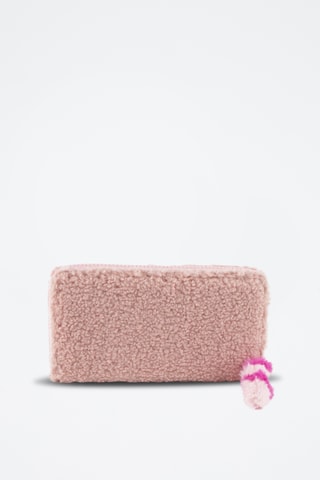 Portefeuille Cheshire Cat Alice in Wonderland Disney - Roze 