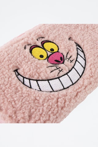 Portefeuille Cheshire Cat Alice in Wonderland Disney - Roze 