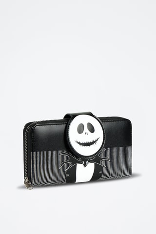 Portefeuille The Nightmare Before Christmas - Zwart