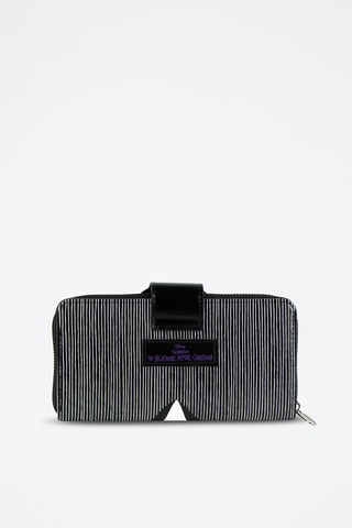 Portefeuille The Nightmare Before Christmas - Zwart