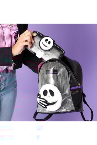 Portefeuille The Nightmare Before Christmas - Zwart