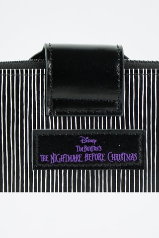 Portefeuille The Nightmare Before Christmas - Zwart
