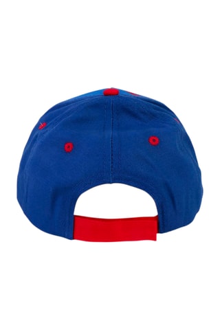 Cappellino e occhiali da sole kids Spider-Man Avengers Marvel - Navy