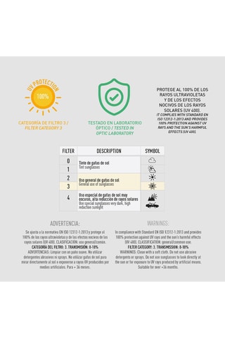 Cappellino e occhiali da sole kids Spider-Man Avengers Marvel - Navy