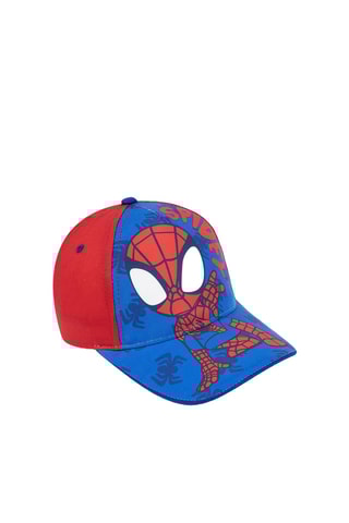 Cappellino Spidey e i suoi fantastici amici Marvel - Rosso