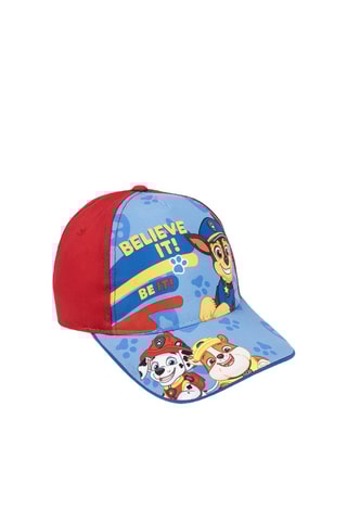 Cappellino Paw Patrol - Rosso