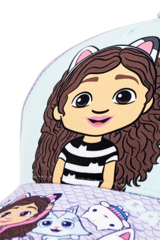 Cappellino La casa delle bambole di Gabby - Rosa