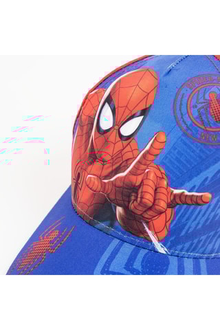 Cappellino Spider-Man Avengers Marvel - Rosso