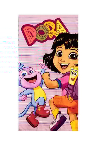 3-Delige Set Dora en Babouche Dora - Roze