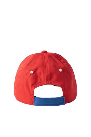 Cappellino Spidey e i suoi fantastici amici Marvel - Rosso