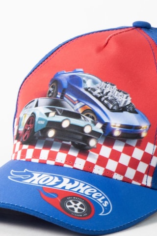 Cappellino Hot Wheels - Azzurro
