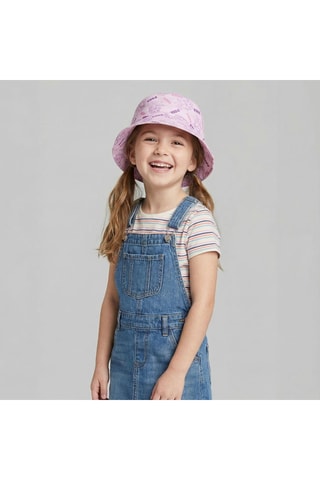 Cappello da pescatore Dora l’esploratrice - Rosa