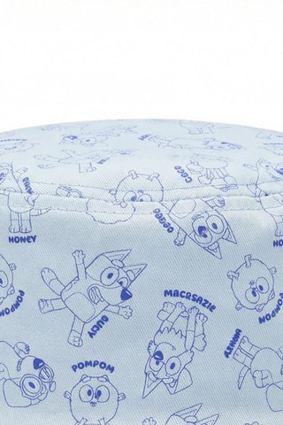 Cappello da pescatore Bluey - Blu
