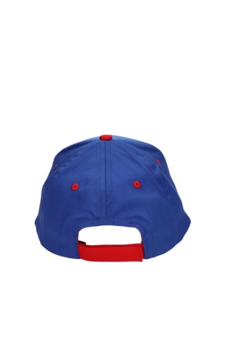Cappellino e occhiali da sole kids Avengers Marvel - Blu