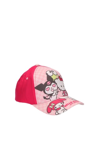 Cappellino e occhiali da sole kids Hello Kitty Sanrio - Rosa