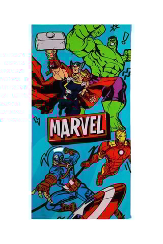 3-delige Set Avengers Marvel - Blauw en Rood