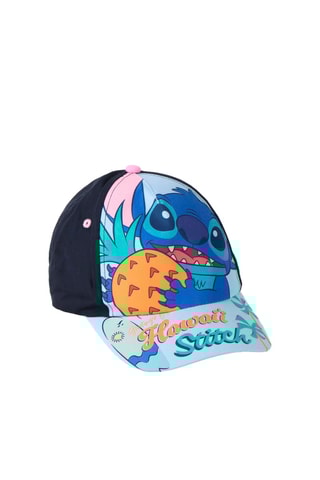 3-delige Set Stitch Lilo et Stitch Disney - Blauw