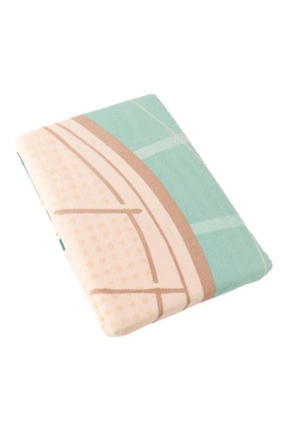 Strandlaken Grogu The Mandalorian Star Wars - Groen - 90 x 190 cm