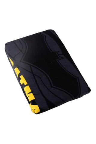 Strandlaken Batman Justice League DC Comics - Zwart en Geel - 90 x 190 cm
