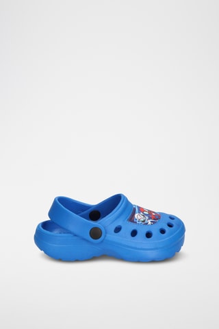 Sabot Spidey e i suoi fantastici amici Marvel - Blu elettrico