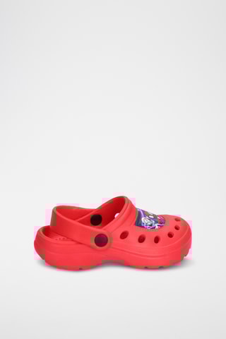 Sabot Spider-Man Avengers Marvel - Rosso