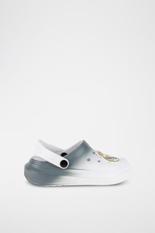 Sabot dip and dye Real Madrid FC - Navy e bianco