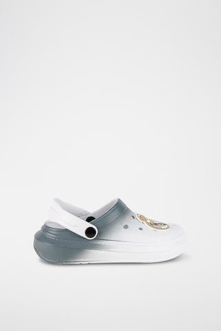 Sabot Real Madrid FC - Bianco e grigio scuro