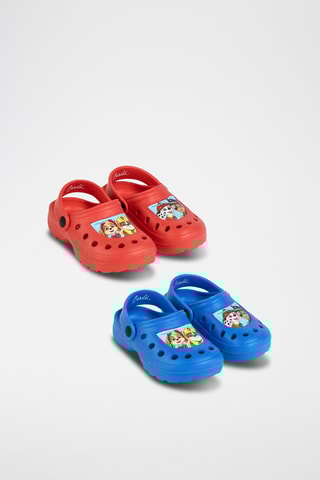 Sabot Paw Patrol - Rosso
