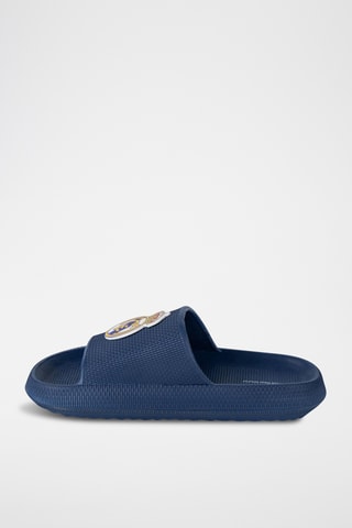 Muiltjes Real Madrid FC- marineblauw