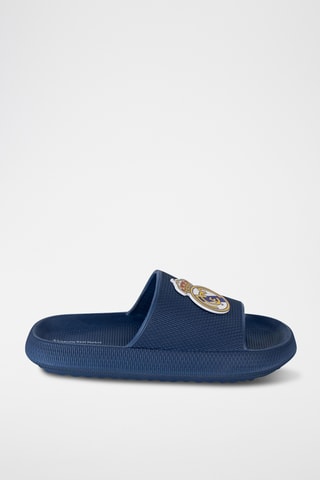 Muiltjes Real Madrid FC- marineblauw