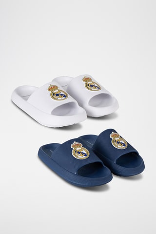 Muiltjes Real Madrid FC- marineblauw