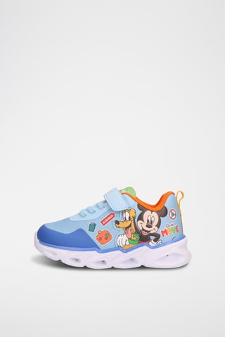 Sneakers Mickey Disney - Hemelsblauw