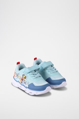 Sneakers Bluey - Hemelsblauw