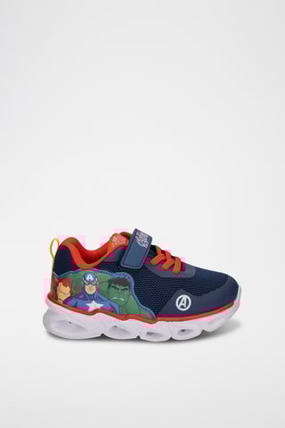 Sneakers Avengers Marvel - Marineblauw