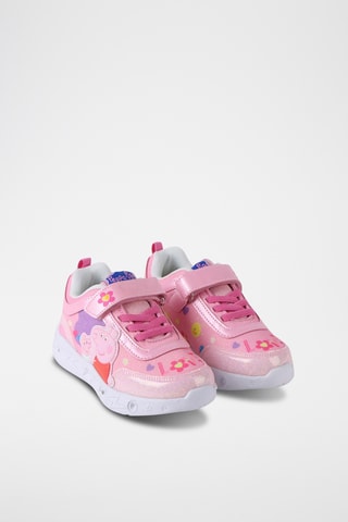 Sneakers Peppa Pig- Roze