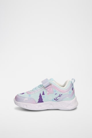 Sneakers Elsa Frozen - Hemelsblauw