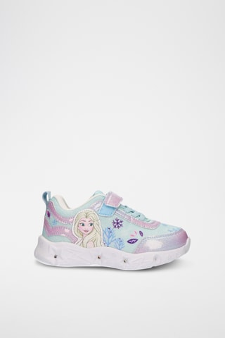 Sneakers Elsa Frozen - Hemelsblauw