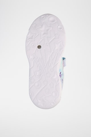 Sneakers Elsa Frozen - Hemelsblauw