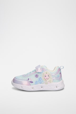 Sneakers Elsa Frozen - Hemelsblauw
