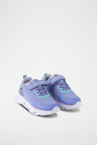 Sneakers Stitch Lilo en Stitch Disney - Lichtpaars