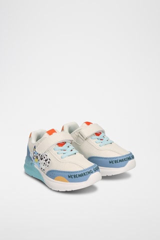 Sneakers Bluey - Lichtblauw