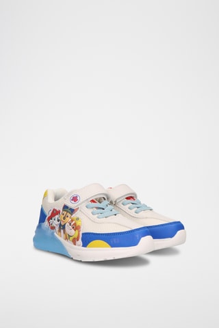 Sneakers Paw Patrol - Felblauw 