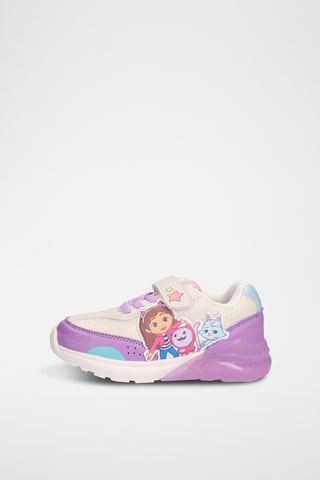 Sneakers Gabby en The Magic House - Paars