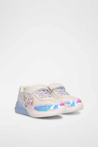 Sneakers Elsa en Olaf Frozen - Hemelsblauw