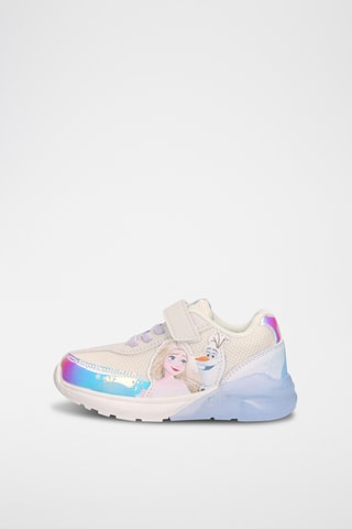 Sneakers Elsa en Olaf Frozen - Hemelsblauw