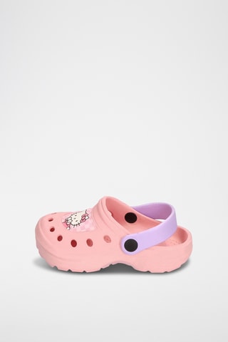 Sabot Hello Kitty Sanrio - Rosa