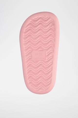 Muiltjes Minnie Disney - Lichtroze