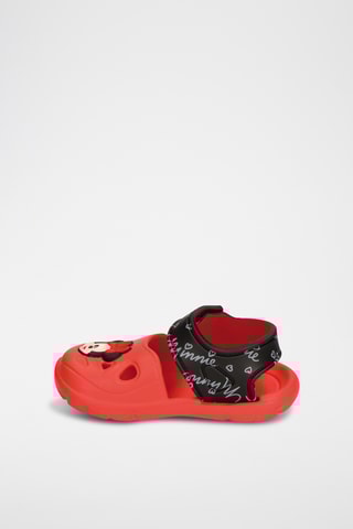 Sandalen Minnie Disney - Rood