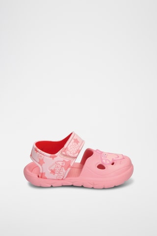 Sandalen Peppa Pig- Roze
