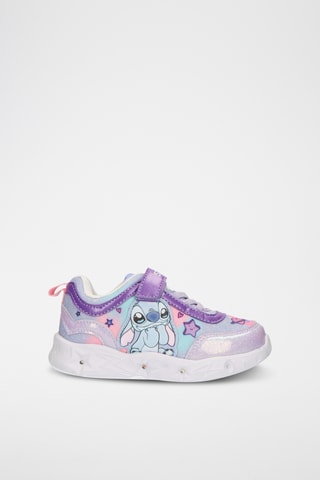 Sneakers Lilo en Stitch Disney - Lichtpaars